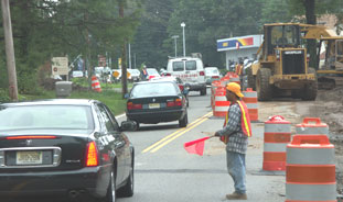 Work Zone Safety